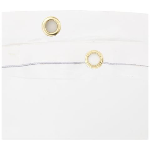 Telone Bianco diametro 2,8 m 650 g /m² - Foto 2