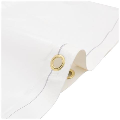 Telone Bianco diametro 2,8 m 650 g /m² - Foto 9