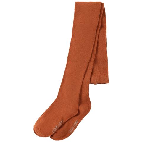 Calzamaglia Per Bambini Cognac 116 - Foto 1