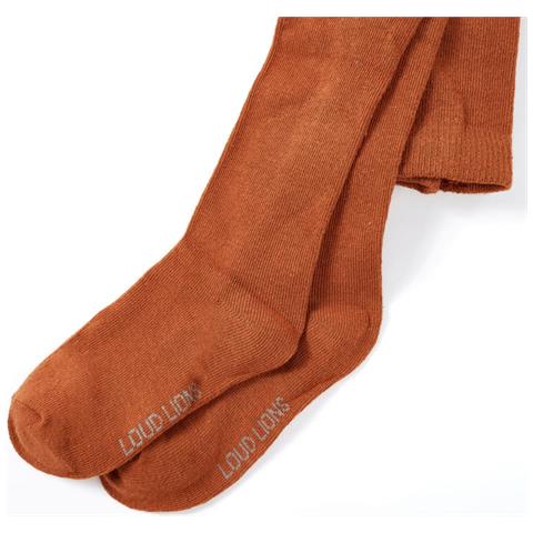 Calzamaglia Per Bambini Cognac 116 - Foto 2