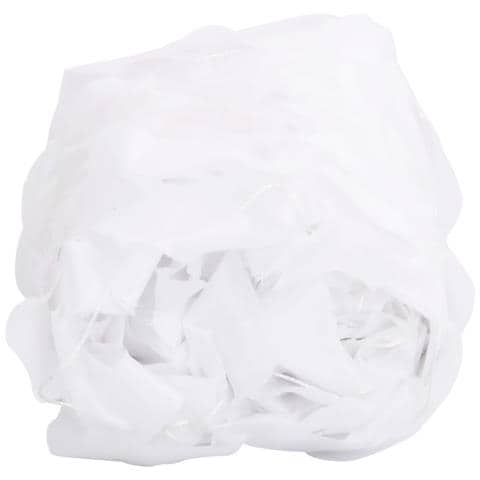 Rete Mimetica Con Custodia Di Conservazione 614x581 Cm Bianca - Foto 3