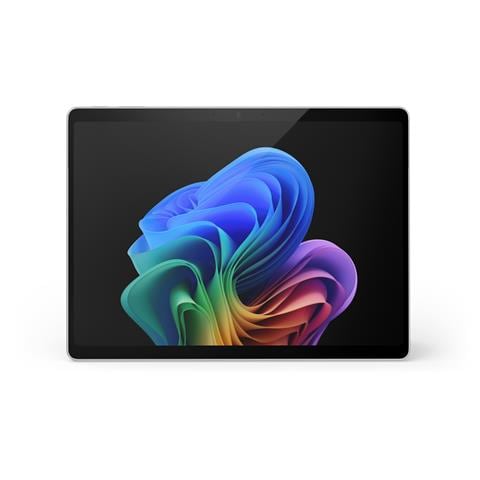 Nb 13"" Oled Touch Surface Pro Copilot+ Pc Snapdragon Elite 16gb 512gb Ssd Platinum Win 11 Home - Foto 5