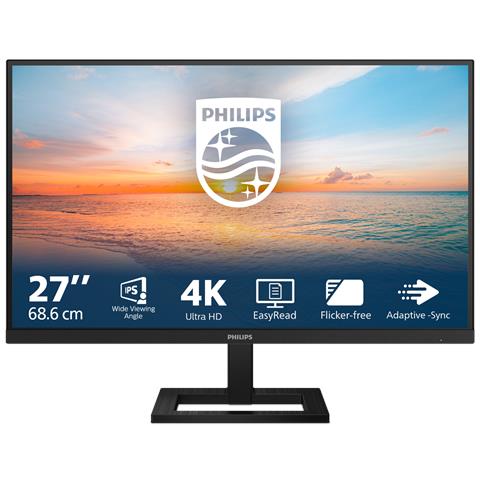Monitor 27" LCD IPS Serie 1000 27E1N1900AE / 00 3840 x 2160 Ultra HD 4K Tempo di Risposta 4 ms - Foto 1