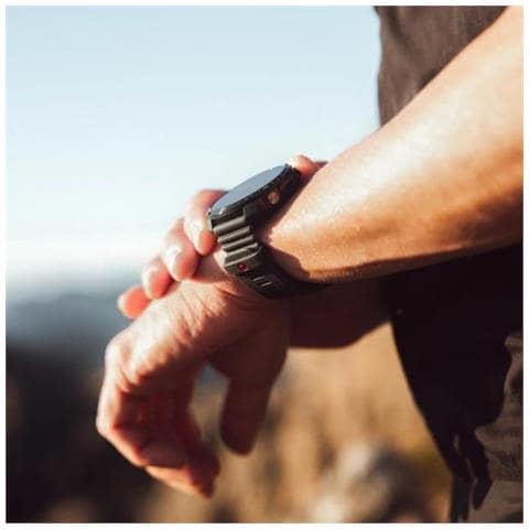 Grit X2 Pro 3,53 cm (1.39") AMOLED Digitale 454 x 454 Pixel Touch screen Nero GPS (satellitare) - Foto 2