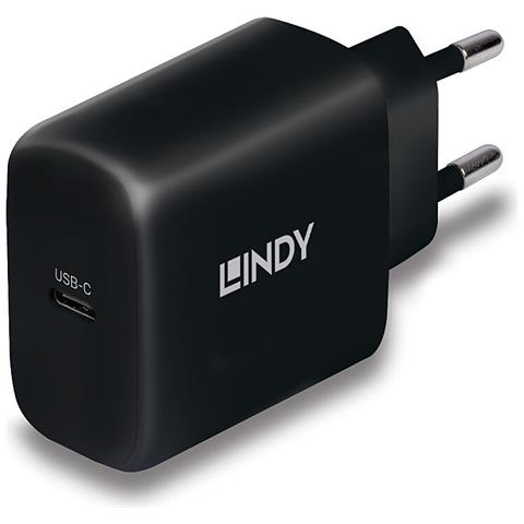 73426 Caricabatterie per dispositivi mobili Universale Nero AC Ricarica rapida Interno - Foto 1