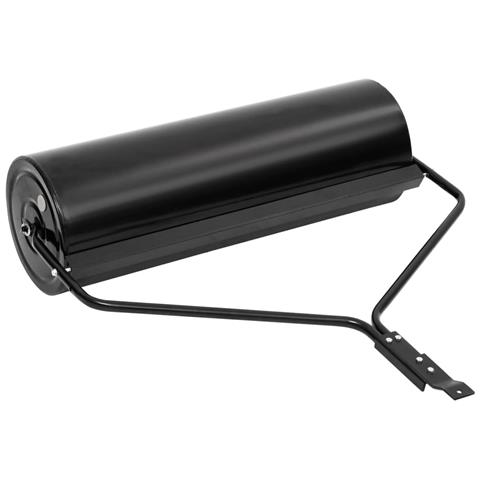 Rullo da Giardino Nero 63 L Ferro - Foto 3