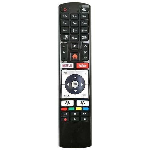 Telecomando Telefunken Rc4318 Finlux Edenwood Smart Tv - Foto 1