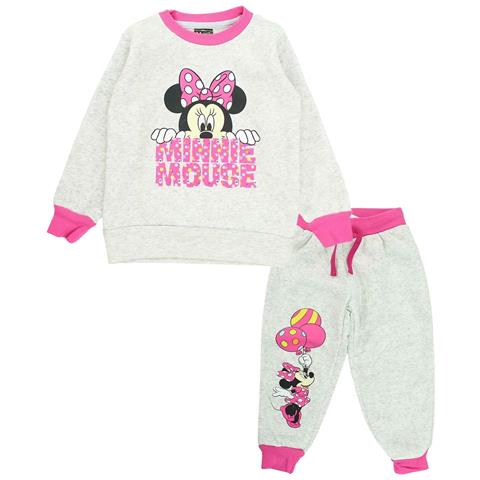 Jogging Minnie Completo mf 52 12 a547 u s1-2a Ragazza - Foto 1