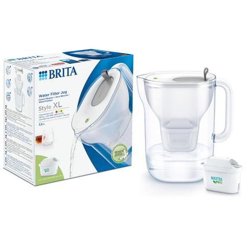 Caraffa Filtrante Da 3,6 L Con Cartuccia Maxtra Pro All-in-1 - 1051699 - Foto 1