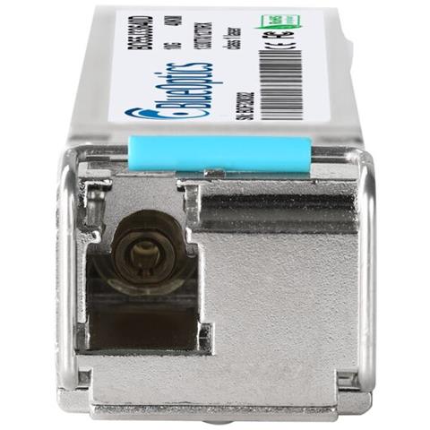 SFPP-10GE-BX40D-IT-BO modulo del ricetrasmettitore di rete Fibra ottica 10000 Mbit /s SFP+ - Foto 6