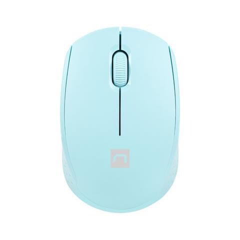 STORK mouse Casa Ambidestro Bluetooth + USB Type-A Ottico 1600 DPI - Foto 1