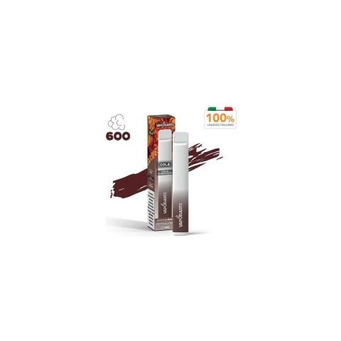 0mg Cola Disposable - 600 Puff - Vape Pen Usa E Getta - Foto 1