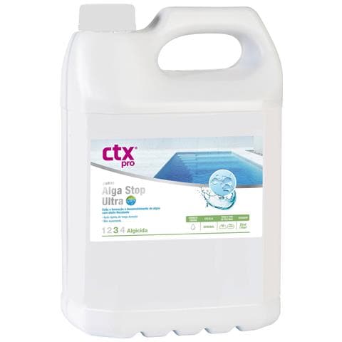 Ctx-530 Algastop Ultra 5lt - Foto 1