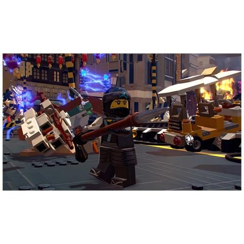 Warner Bros The Lego Ninjago Movie Video Game Basic Playstation 4 - Foto 2