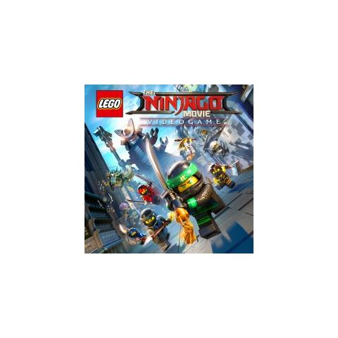 Warner Bros The Lego Ninjago Movie Video Game Basic Playstation 4 - Foto 1