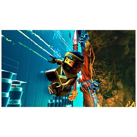 Warner Bros The Lego Ninjago Movie Video Game Basic Playstation 4 - Foto 3