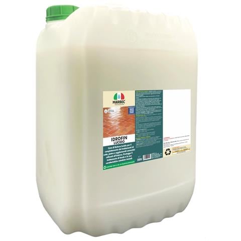 Idrofin Lucido 20lt - Cera Per Pavimenti - Foto 1