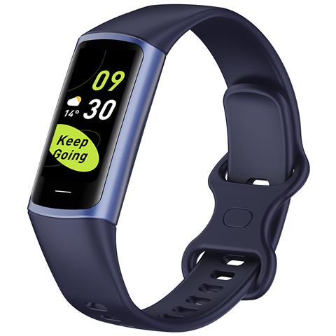 Smart Watch C38: Il Tuo Tracker Completo Per Fitness E Salute Blue - Foto 1