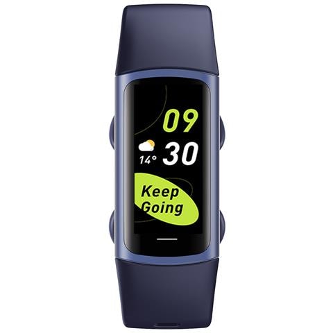 Smart Watch C38: Il Tuo Tracker Completo Per Fitness E Salute Blue - Foto 2