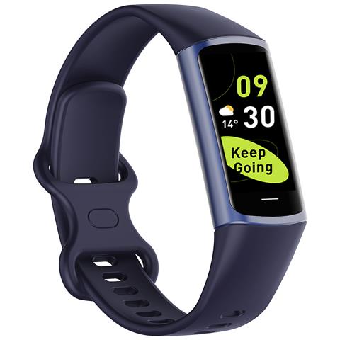 Smart Watch C38: Il Tuo Tracker Completo Per Fitness E Salute Blue - Foto 14
