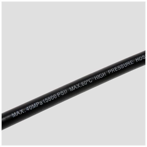 Tubo Flessibile Per Idropulitrice Ad Alta Pressione Compatibile Con Karcher  30 Cm  5 M - Foto 1