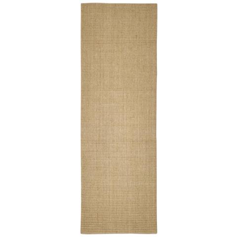 Tappeto in Sisal per Tiragraffi 80x250 cm - Foto 1