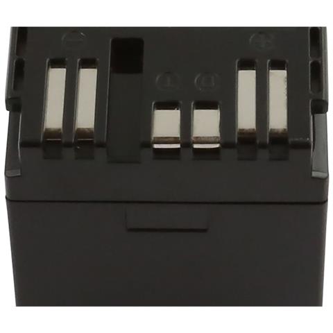 Batteria Li-ion 14.4v Per Fotocamera Compatibile Canon Bp-a30 3.35a 48.2w - Foto 2