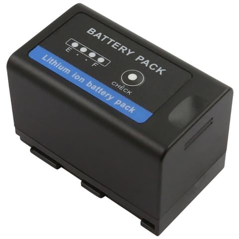 Batteria Li-ion 14.4v Per Fotocamera Compatibile Canon Bp-a30 3.35a 48.2w - Foto 3