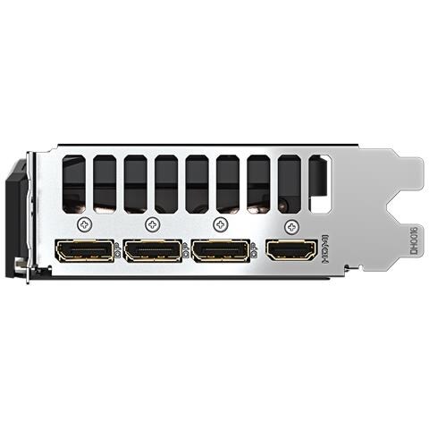 GeForce RTX 5060 WINDFORCE MAX OC 8G GV-N5060WF2MAX OC 8GB GDDR7 PCI Express 5.0 - Foto 8