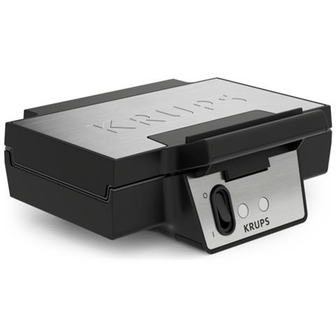 FDK2 2 waffle 850 W Nero - Foto 1