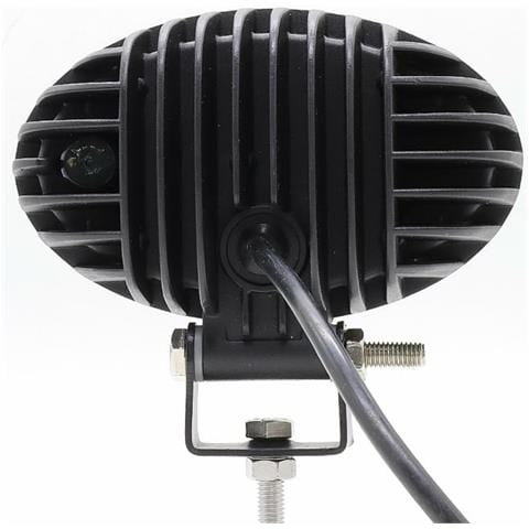 Faro Da Lavoro 8 Led Epistar Ovale A Largo Raggio Freddo 24 W Ip67 - Foto 5