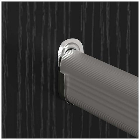 Guardaroba Rovere nero 41 x 48 x 102 cm Legno multistrato - Foto 9