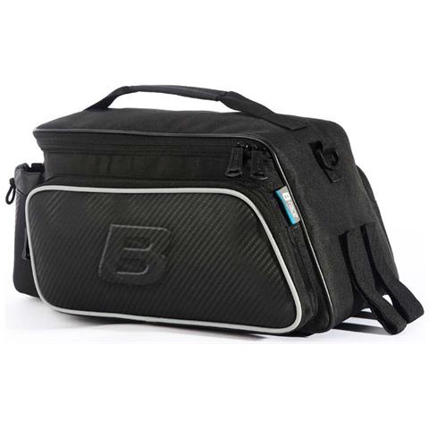 Bauletto Al Portapacco B-race 10l Con Tasche Later - Foto 1