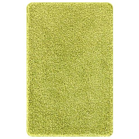 Tappeto da bagno Verde 60 x 90 cm Polipropilene - Foto 1
