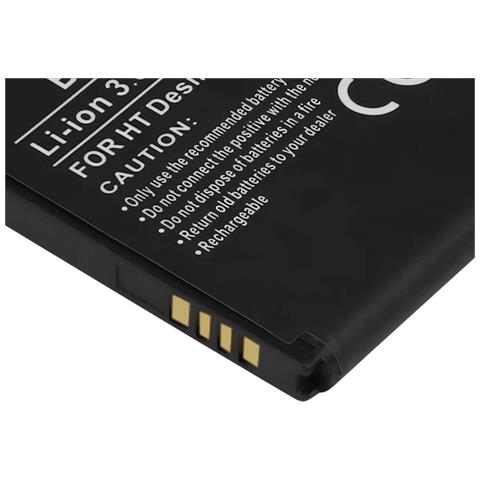 Batteria Di Ricambio Per Smartphone Htc Desire 300 Li-ion 1650mah 3.8v - Foto 4