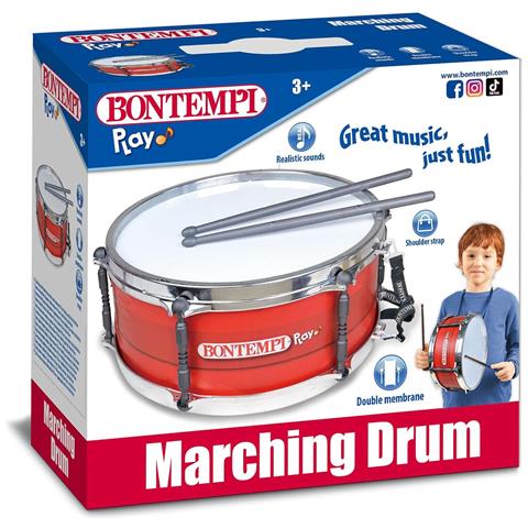 Tamburo Con Tracolla - Foto 1