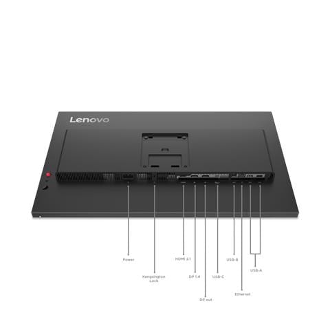 Monitor 27" IPS Flat 64B3GAT2EU Wide Quad HD Tempo di risposta 6 ms - Foto 11