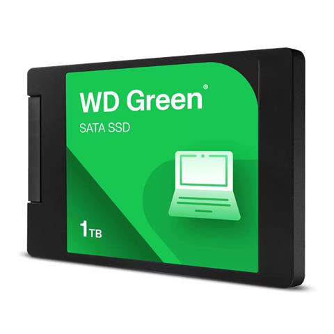 SSD 1 TB WDS100T5G0A 2.5" SATA III 3D NAND - Foto 2