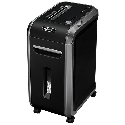 Powershred 99Ci distruggi documenti Triturazione incrociata 23 cm Nero, Grigio - Foto 1