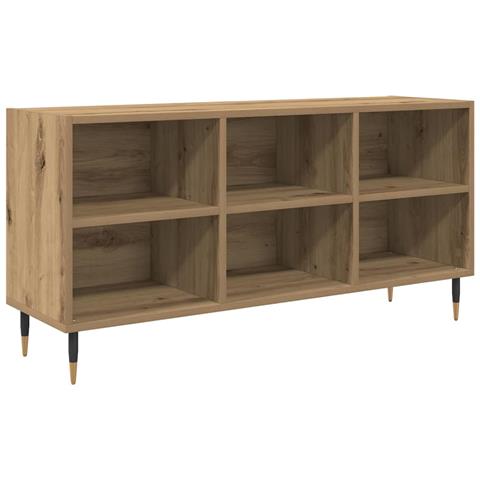 Mobile TV Rovere artigianale 103,5 x 30 x 50 cm - Foto 1