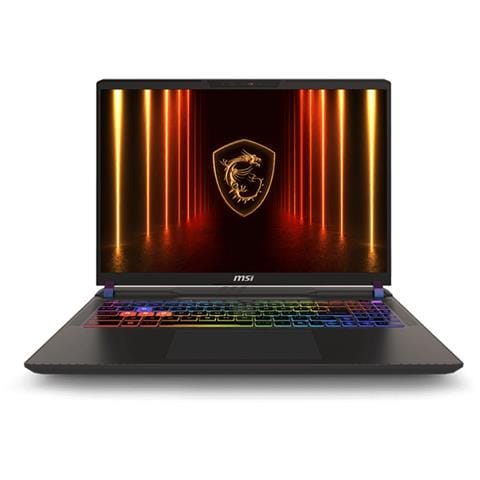 Notebook Vector 16 HX AI A2XWHG-427IT Intel Core Ultra 9 275HX Monitor 16" Quad HD+ RAM 32GB SSD 1TB NVIDIA GeForce RTX 5070 Ti Windows 11 Home - Foto 1