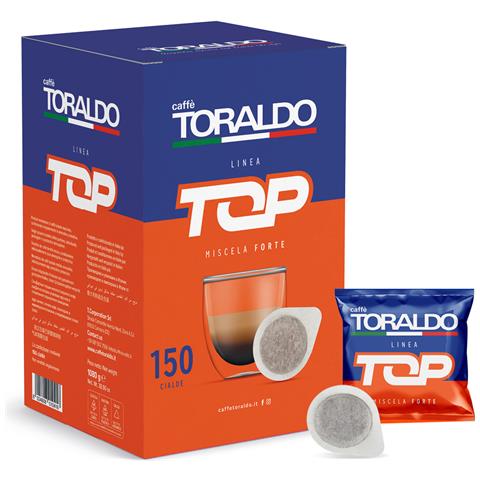 106121 capsula e cialda da caffè Cialde caffè 150 pz - Foto 1