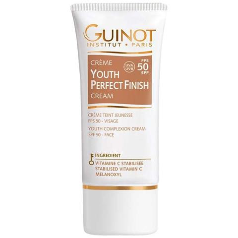 , Youth Perfect Finish, Protegge & Rassoda, Giorno, Panna, Per Il Viso, Spf 50, 30 Ml - Foto 1