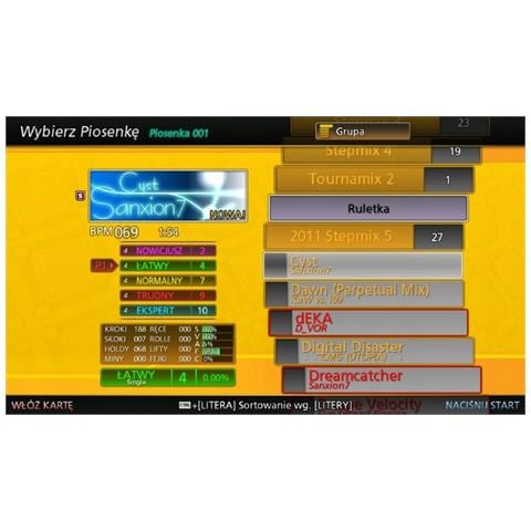 tappetino da ballo musicale HDMI wireless per bambini 32BIT 6in1 TV+PC 2GB - Foto 2