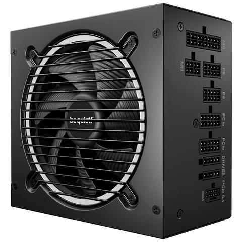 Pure Power 13 M | 1200W alimentatore per computer 20+4 pin ATX ATX Nero - Foto 1