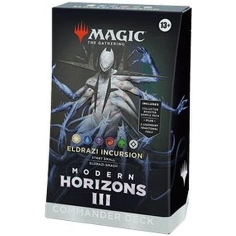 Magic: The Gathering Commander: Modern Horizons 3: Eldrazi Incursion Comman - Foto 1
