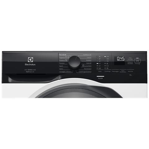 Electrolux Lavatrice Carica Frontale 9 Kg Classe A 1400 Giri EW6FZE29, Caricamento frontale, 9 kg, B, 76 dB, 1400 Giri/min, A - Foto 17