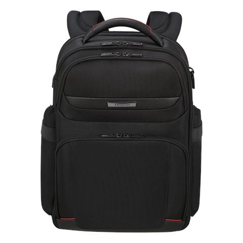 Pro-DLX 6 Backpack Underseater 15.6" zaino City backpack Nero Nylon - Foto 1