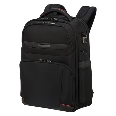 Pro-DLX 6 Backpack Underseater 15.6" zaino City backpack Nero Nylon - Foto 7