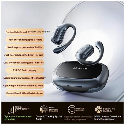 Auricolari Open-Ear - Foto 4